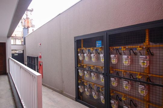 Área comum de apartamento à venda com 2 quartos, 60m² em Vila Prudente, São Paulo