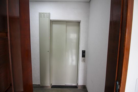 Área comum de apartamento à venda com 2 quartos, 60m² em Vila Prudente, São Paulo