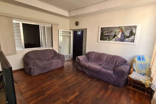 Sala de tv de casa para alugar com 5 quartos, 400m² em Jardim do Mar, São Bernardo do Campo