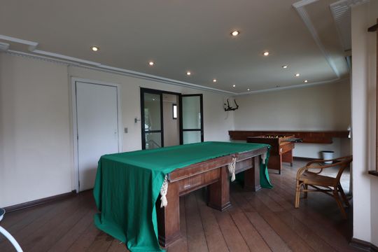 Área comum - Sala de Jogos de apartamento para alugar com 5 quartos, 440m² em Vila Prudente, São Paulo
