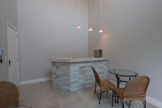 Área comum - Bar da Piscina de apartamento para alugar com 5 quartos, 440m² em Vila Prudente, São Paulo