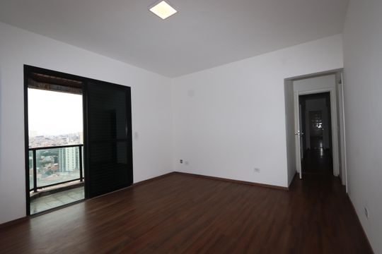 Suíte Master de apartamento para alugar com 5 quartos, 440m² em Vila Prudente, São Paulo