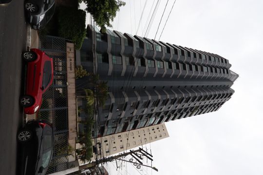 Fachada de apartamento para alugar com 5 quartos, 440m² em Vila Prudente, São Paulo