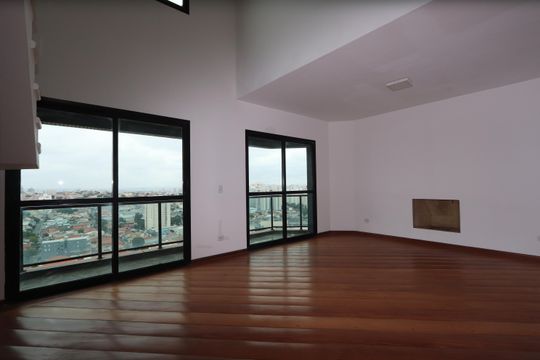 Sala de apartamento para alugar com 5 quartos, 440m² em Vila Prudente, São Paulo