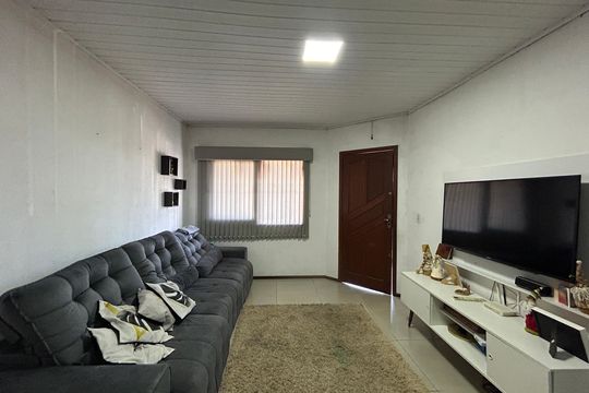 Sala de casa à venda com 2 quartos, 99m² em Santo Andre, São Leopoldo