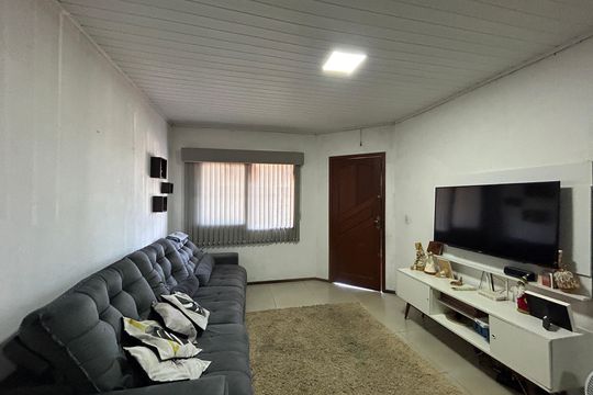 Sala de casa à venda com 2 quartos, 99m² em Santo Andre, São Leopoldo
