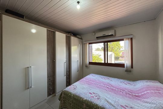 Quarto de casa à venda com 2 quartos, 99m² em Santo Andre, São Leopoldo