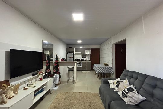 Sala de casa à venda com 2 quartos, 99m² em Santo Andre, São Leopoldo