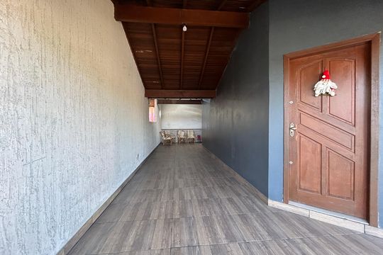 Garagem de casa à venda com 2 quartos, 99m² em Santo Andre, São Leopoldo