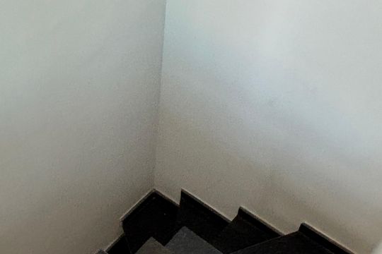 Escada de apartamento para alugar com 3 quartos, 90m² em Vila Mazzei, Santo André