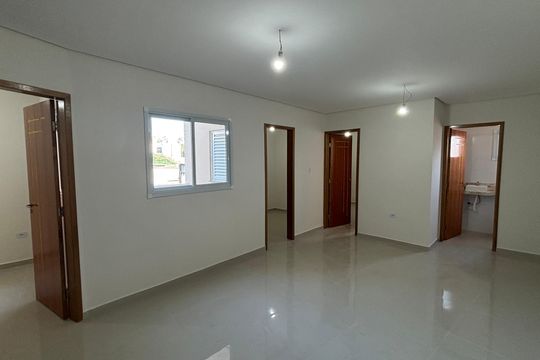 Apartamento para alugar com 3 quartos, 90m² em Vila Mazzei, Santo André