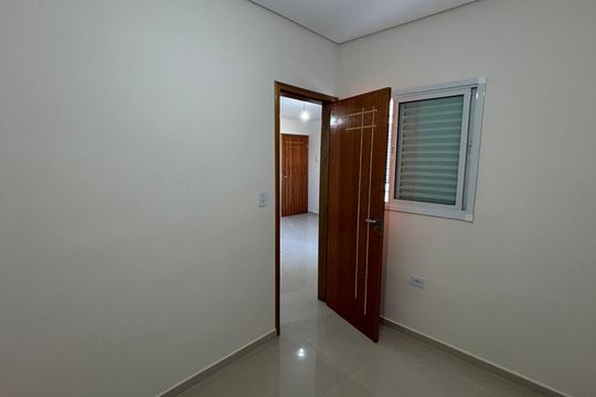 Quarto 1 de apartamento para alugar com 3 quartos, 90m² em Vila Mazzei, Santo André