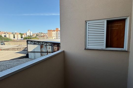 Quarto 2 Vista de apartamento para alugar com 3 quartos, 90m² em Vila Mazzei, Santo André