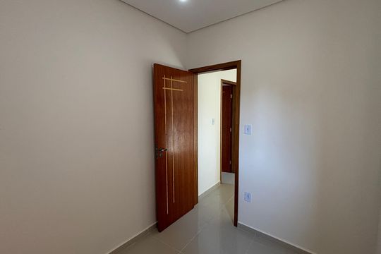 Quarto 1 de apartamento para alugar com 3 quartos, 90m² em Vila Mazzei, Santo André