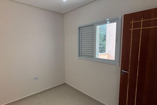 Quarto 1 de apartamento para alugar com 3 quartos, 90m² em Vila Mazzei, Santo André