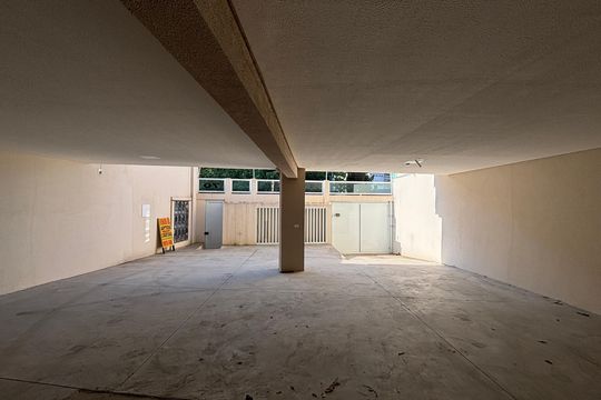 Garagem de apartamento para alugar com 3 quartos, 90m² em Vila Mazzei, Santo André