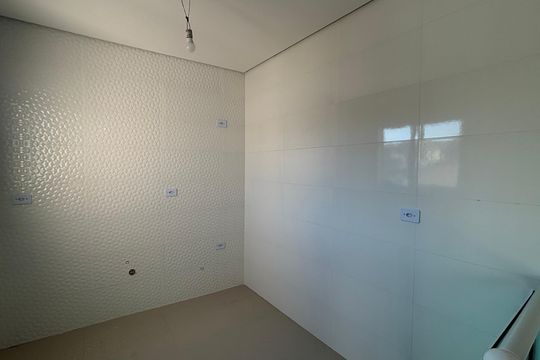 Cobertura - Cozinha de apartamento para alugar com 3 quartos, 90m² em Vila Mazzei, Santo André