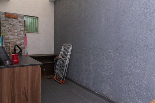 Área de casa à venda com 3 quartos, 97m² em Cidade Patriarca, São Paulo