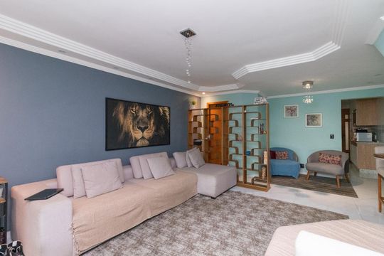 Casa à venda com 3 quartos, 97m² em Cidade Patriarca, São Paulo