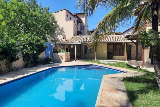 Área externa de casa à venda com 4 quartos, 1400m² em Camboinhas, Niterói