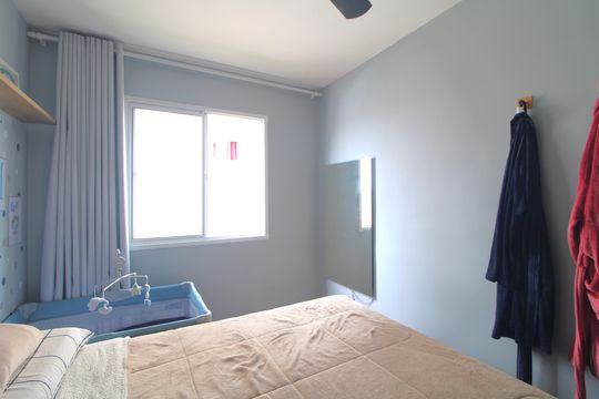 Apartamento para alugar com 1 quarto, 26m² em Jardim Cidalia, São Paulo