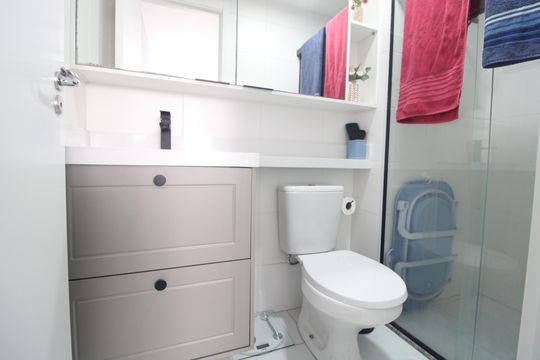 Apartamento para alugar com 1 quarto, 26m² em Jardim Cidalia, São Paulo