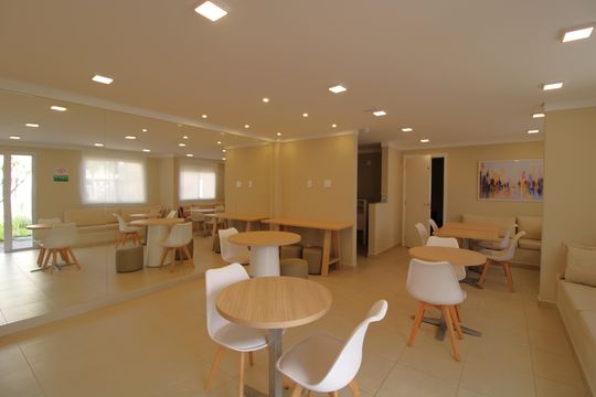 Apartamento para alugar com 1 quarto, 26m² em Jardim Cidalia, São Paulo