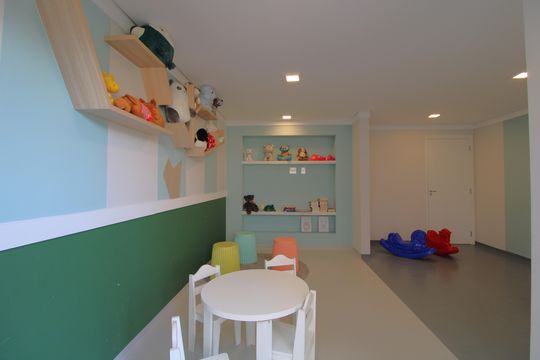 Apartamento para alugar com 1 quarto, 26m² em Jardim Cidalia, São Paulo