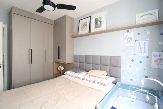 Apartamento para alugar com 1 quarto, 26m² em Jardim Cidalia, São Paulo