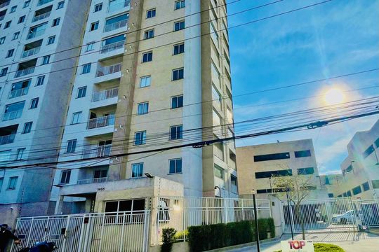 Fachada do Prédio de apartamento para alugar com 2 quartos, 44m² em Vila Itapegica, Guarulhos