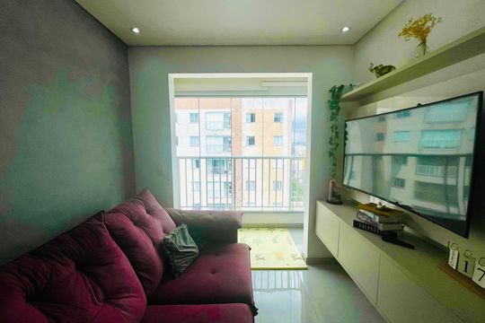 Apartamento para alugar com 2 quartos, 44m² em Vila Itapegica, Guarulhos