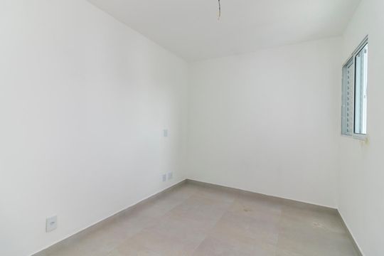 Quarto 2 de apartamento para alugar com 2 quartos, 53m² em Santana, São Paulo