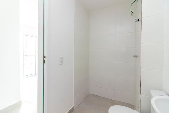Banheiro de apartamento para alugar com 2 quartos, 53m² em Santana, São Paulo