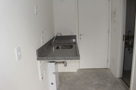 Kitnet/Studio à venda com 1 quarto, 21m² em República, São Paulo