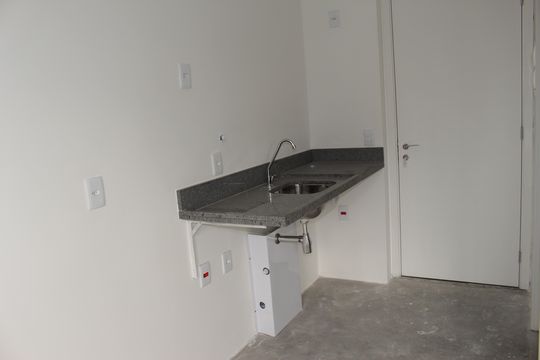 Kitnet/Studio à venda com 1 quarto, 21m² em República, São Paulo