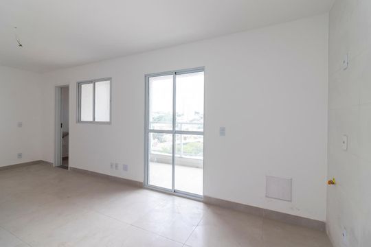 Cozinha de apartamento para alugar com 1 quarto, 33m² em Santana, São Paulo