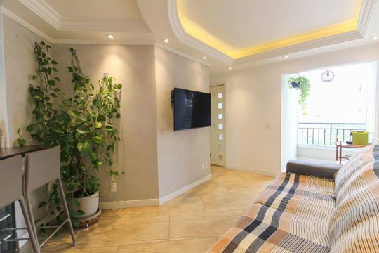 Apartamento à venda com 2 quartos, 48m² em Vila Bela, São Paulo
