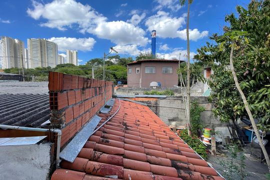 Varanda  de casa para alugar com 1 quarto, 52m² em Jardim das Vertentes, São Paulo