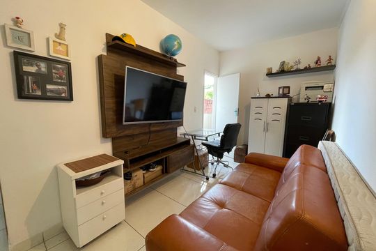 Casa para alugar com 1 quarto, 52m² em Jardim das Vertentes, São Paulo