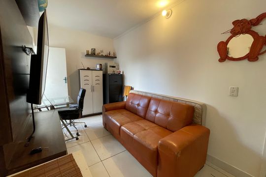 Sala  de casa para alugar com 1 quarto, 52m² em Jardim das Vertentes, São Paulo
