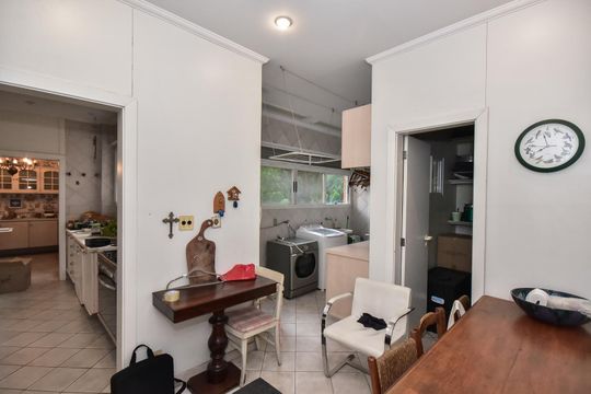 Área de Serviço  de apartamento para alugar com 3 quartos, 296m² em Jardim Fonte do Morumbi, São Paulo