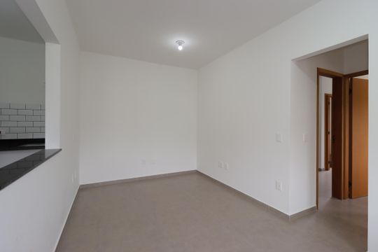 Apartamento para alugar com 2 quartos, 54m² em Parque Sao Vicente, Santo André