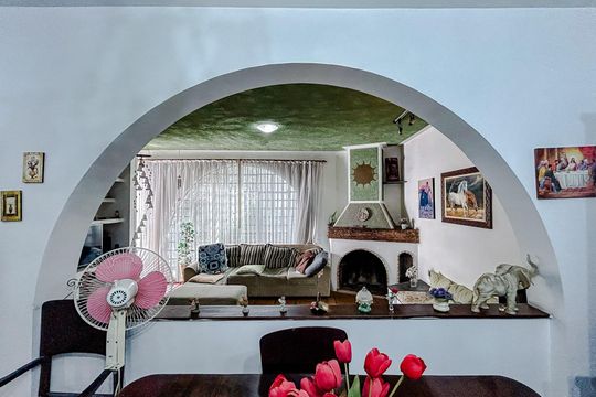 Sala de Jantar de casa à venda com 5 quartos, 285m² em Penha de França, São Paulo