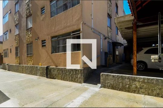 Área externa de apartamento à venda com 1 quarto, 49m² em Jardim Cocaia, Guarulhos