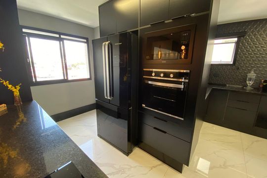 Apartamento à venda com 3 quartos, 127m² em Tatuapé, São Paulo