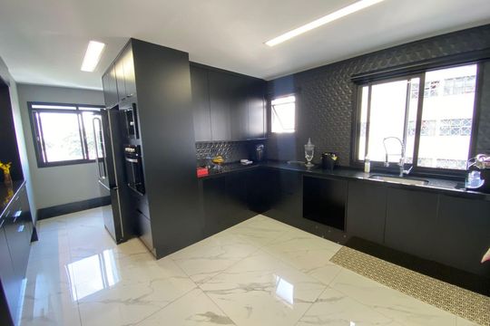 Apartamento à venda com 3 quartos, 127m² em Tatuapé, São Paulo