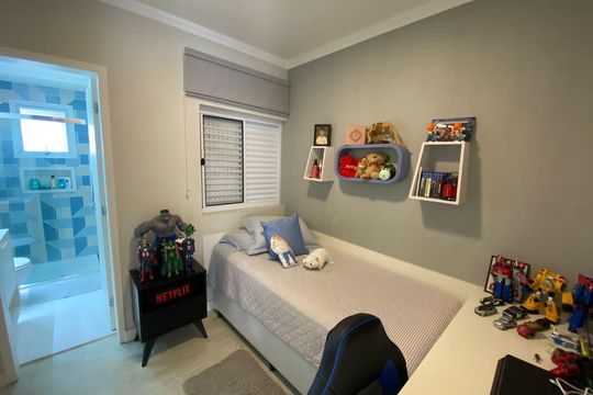Apartamento à venda com 3 quartos, 127m² em Tatuapé, São Paulo