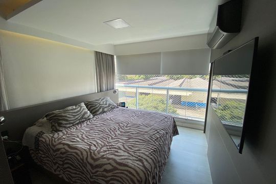 Apartamento à venda com 3 quartos, 127m² em Tatuapé, São Paulo