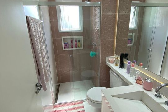 Apartamento à venda com 3 quartos, 127m² em Tatuapé, São Paulo