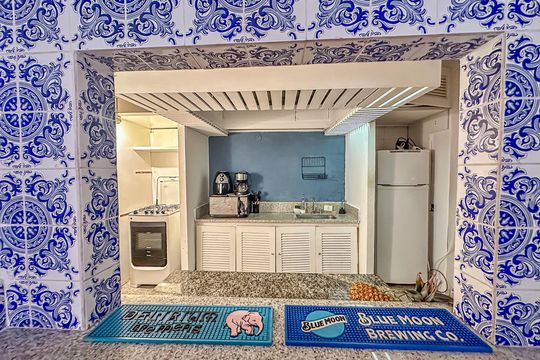 Cozinha de casa para alugar com 4 quartos, 300m² em Botafogo, Rio de Janeiro